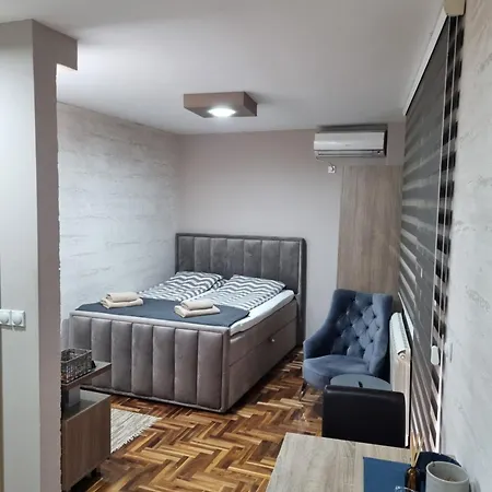 Apartament Ristanovic *